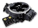 Holley 550-842 Sniper EFI Stealth 4500 - Black Ceramic Finish - 800-1500 HP