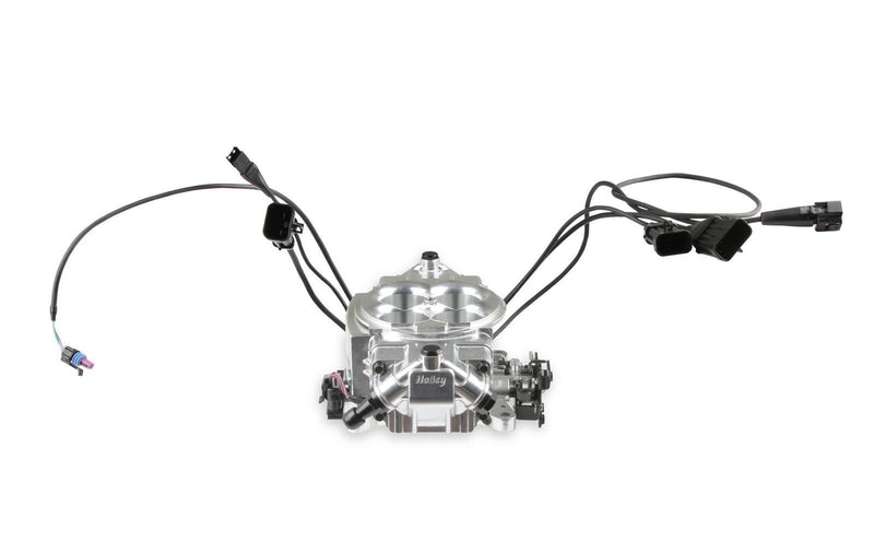 Holley Sniper EFI Stealth 4150 Fuel Injection Systems 550-870