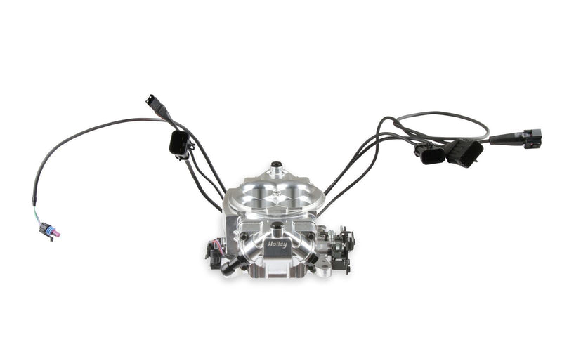 Holley Sniper EFI Stealth 4150 Fuel Injection Systems 550-870K