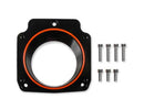 Holley 860020 Sniper EFI Throttle Body Adapter Plate, 92mm Bore Size