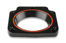 Holley 860020 Sniper EFI Throttle Body Adapter Plate, 92mm Bore Size
