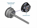Sonnax 28169G-06 Powerglide 1.69 Ratio Extreme Planetary Assembly Kit