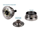 Sonnax 28180G-01S Powerglide 1.80 Ratio Premium Planetary Assembly, Short
