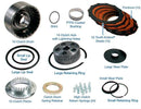 Sonnax 28756-01K Powerglide 10-Clutch Drum Kit