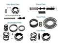 Sonnax HP-4L60E-01 Shift Improver Performance Pack