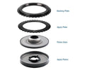 Sonnax Clutch Apply Piston Kits 104960-20K