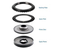 Sonnax Clutch Apply Piston Kits 104960-20K