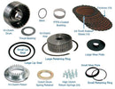 Sonnax 10-Clutch Drum, Hub, and Piston Kits 28756-08K