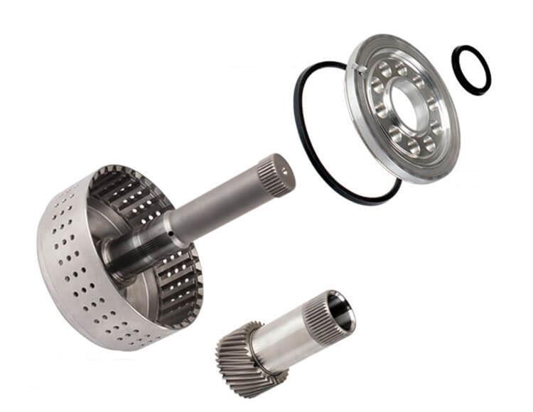 Sonnax Smart-Tech Direct Clutch Drum and Shaft Kits 76656-01K