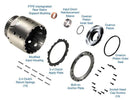 Sonnax Smart-Tech Input Housing Kits 77733-06KA