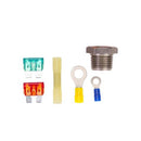 SPAL 185FH Electric Fan Wiring Harness Kit - 40 Amp 185 Degree