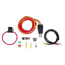 SPAL 185FH Electric Fan Wiring Harness Kit - 40 Amp 185 Degree