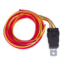 SPAL 195FH Electric Fan Wiring Harness Kit - 40 Amp 195 Degree