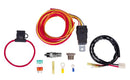SPAL 195FH Electric Fan Wiring Harness Kit - 40 Amp 195 Degree