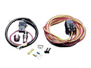 SPAL 195FH Electric Fan Wiring Harness Kit - 40 Amp 195 Degree