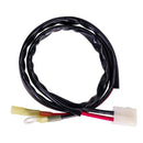 SPAL 195FH Electric Fan Wiring Harness Kit - 40 Amp 195 Degree