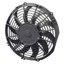SPAL 30100435 10" Fan Puller High Performance 802 CFM 10-blade curved style