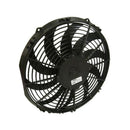 SPAL 30100467 12" Fan Puller Low Profile 909 CFM 10 Curved blades