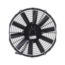 Spal 30101502 Pusher Fan (11In Medium Profile ; For Use W/ 20Amp Fuse at 13V), 1 Pack