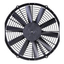 SPAL 30101504 12" Fan Puller Medium Profile 1227 CFM 10 Straight blades