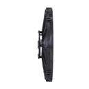 SPAL 30101504 12" Fan Puller Medium Profile 1227 CFM 10 Straight blades