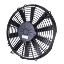 SPAL 30101504 12" Fan Puller Medium Profile 1227 CFM 10 Straight blades