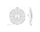 Spal Electric Fans 30101504