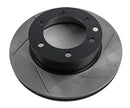 StopTech Slotted Brake Rotors 126.44109SL