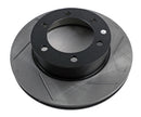 StopTech Slotted Brake Rotors 126.44109SL