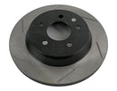 StopTech Slotted Brake Rotors 126.61046SR