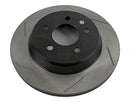 StopTech Slotted Brake Rotors 126.61046SR