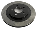 StopTech Slotted Brake Rotors 126.61087SL