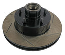 StopTech Slotted Brake Rotors 126.62002SL