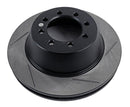 StopTech Slotted Brake Rotors 126.65006SL