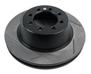 StopTech Slotted Brake Rotors 126.65006SR
