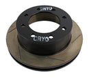 StopTech Cryo Brake Rotors 126.65071CSL