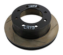 StopTech Cryo Brake Rotors 126.65071CSL