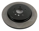 StopTech Slotted Brake Rotors 126.65137SL