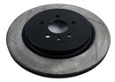 StopTech Slotted Brake Rotors 126.65137SR