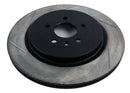 StopTech Slotted Brake Rotors 126.65137SR