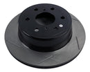 StopTech Slotted Brake Rotors 126.66065SR