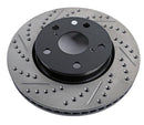 StopTech Drilled and Slotted Brake Rotors 127.44147R