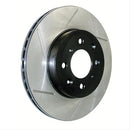 StopTech Drilled and Slotted Cryo Brake Rotors 127.63006CL