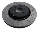 StopTech Drilled and Slotted Brake Rotors 127.63056L