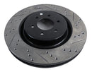 StopTech Drilled and Slotted Brake Rotors 127.63056L