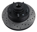 StopTech Drilled and Slotted Brake Rotors 127.67026L
