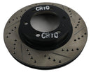 StopTech Drilled Cryo Brake Rotors 128.44129CL