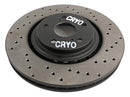 StopTech Drilled Cryo Brake Rotors 128.44158CL
