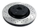StopTech Drilled Brake Rotors 128.47040