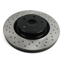 StopTech Drilled Brake Rotors 128.47040
